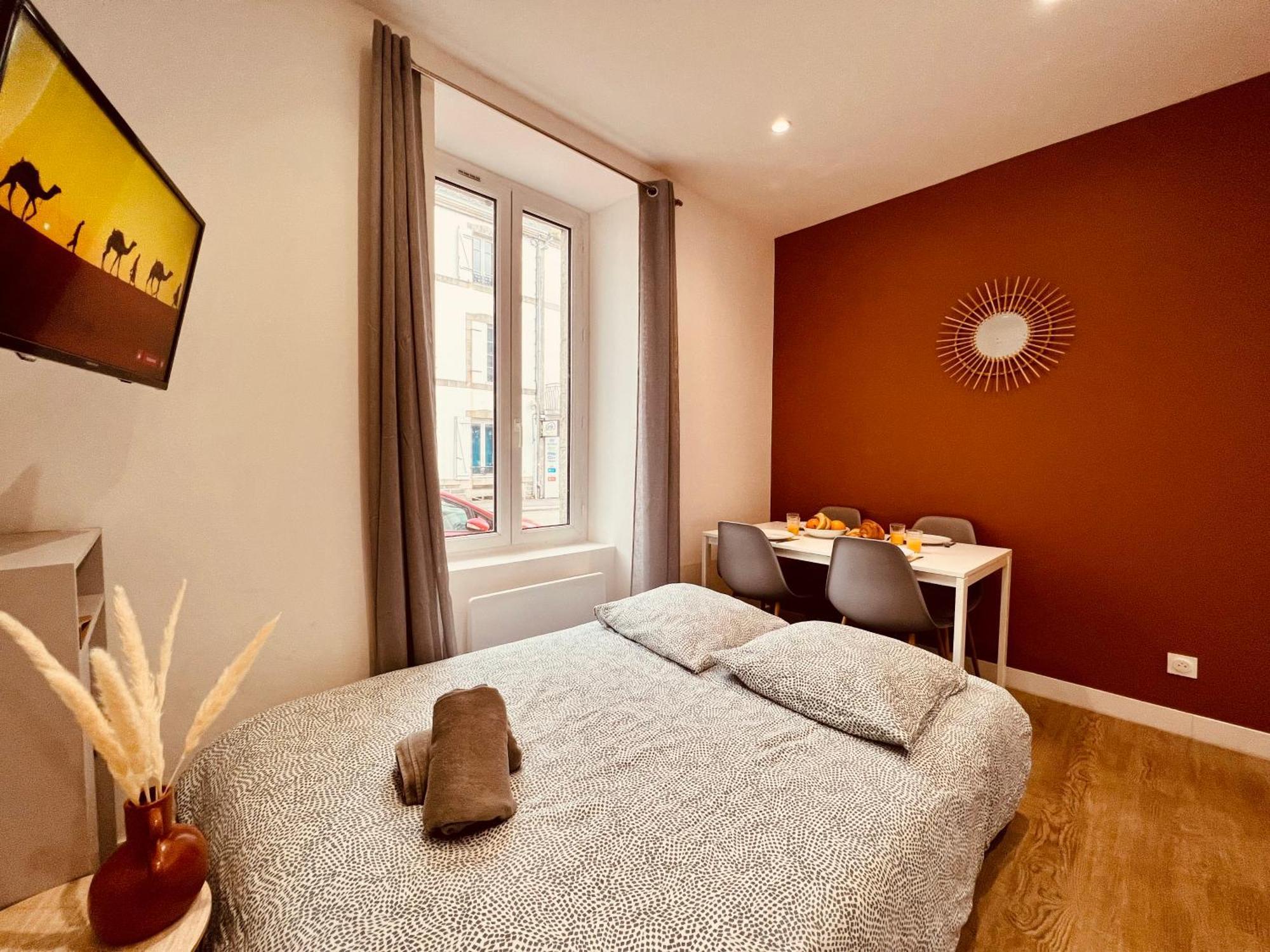 L'oasis - Homy Apartamento