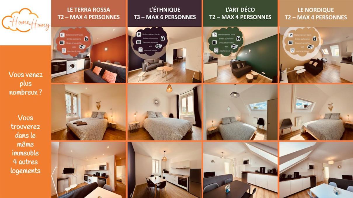 Apartamento L'oasis - Homy *