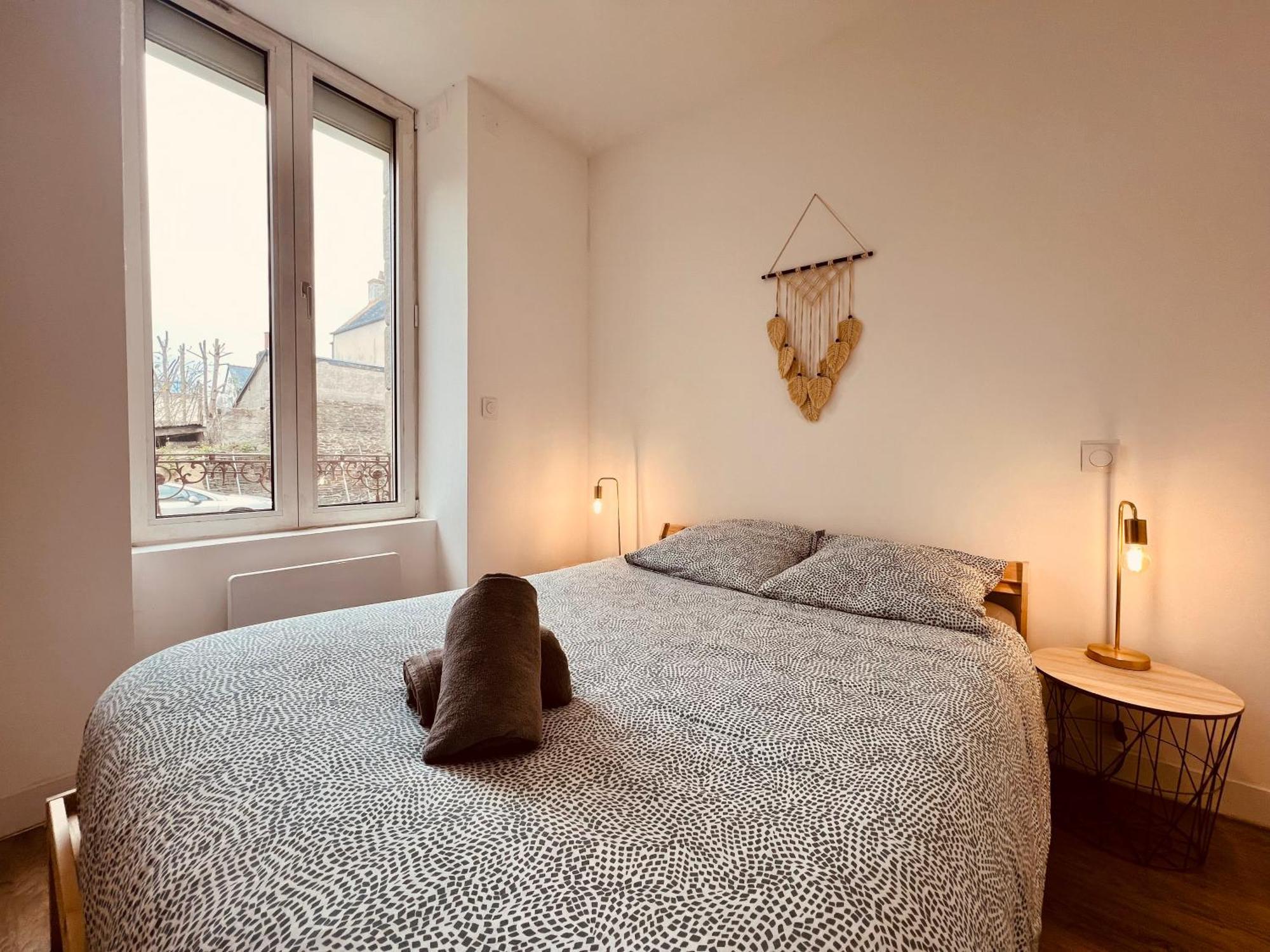 L'oasis - Homy Apartment Carhaix-Plouguer