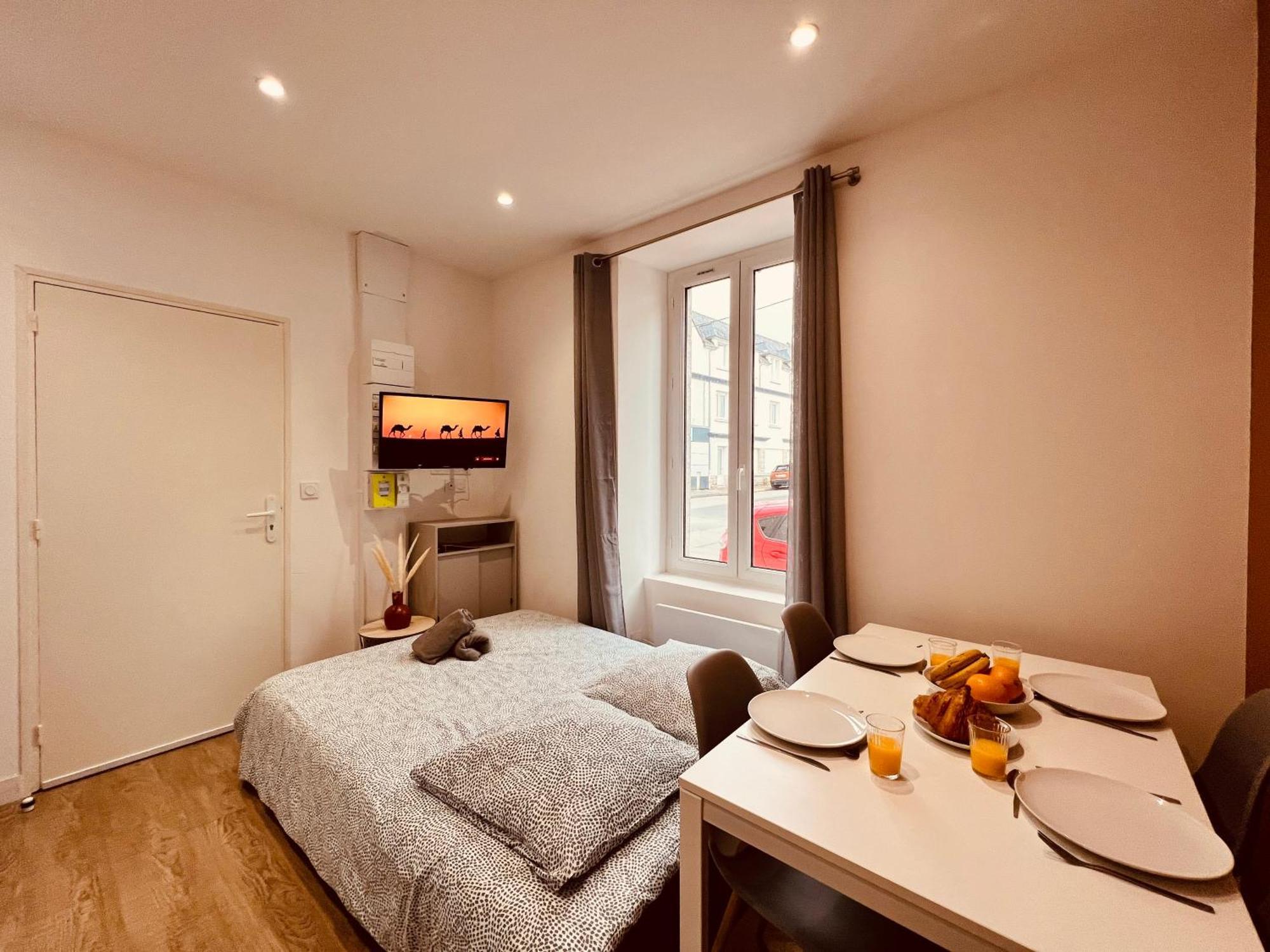 Apartment L'oasis - Homy Carhaix-Plouguer