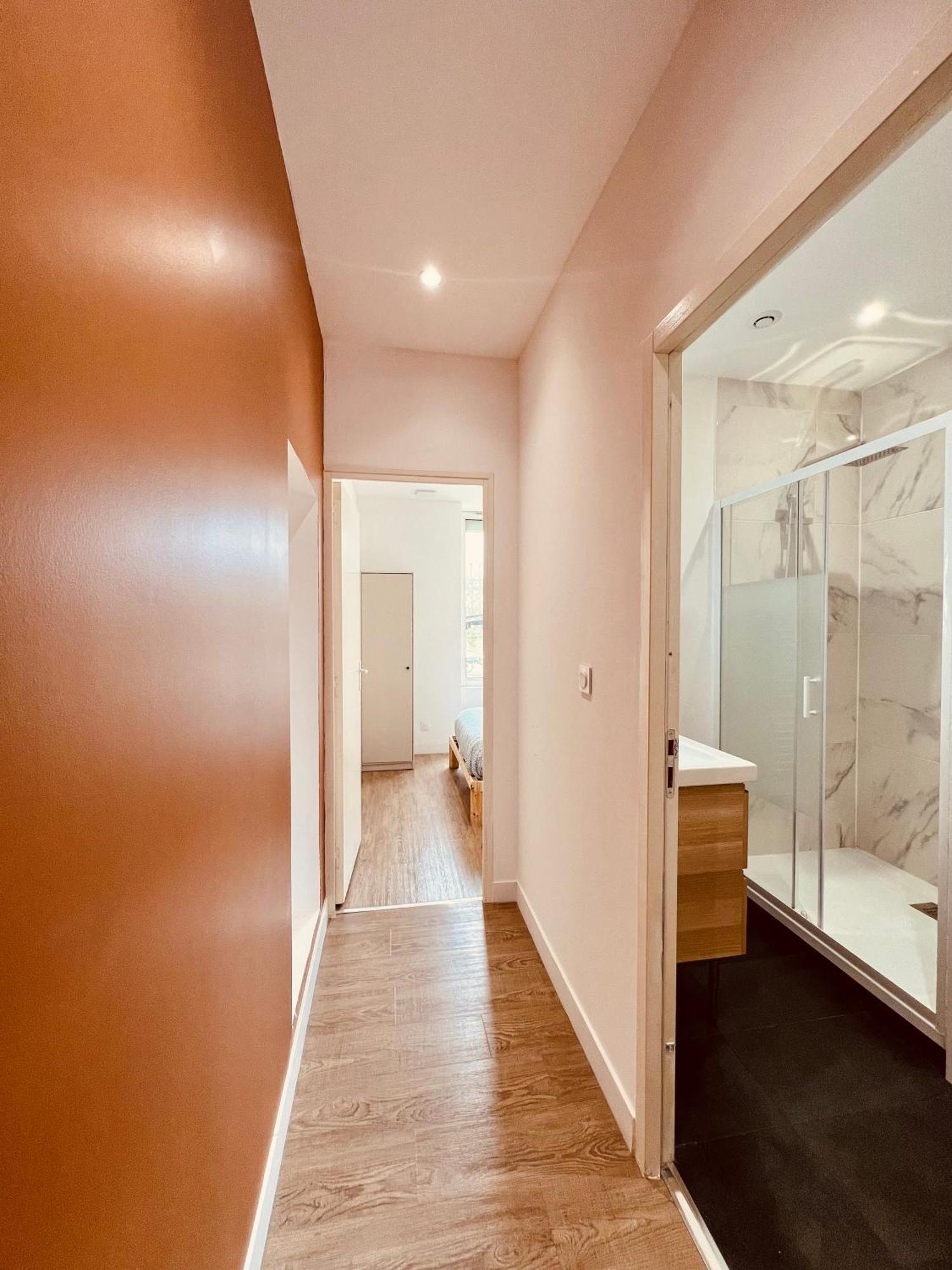 L'oasis - Homy Apartment *